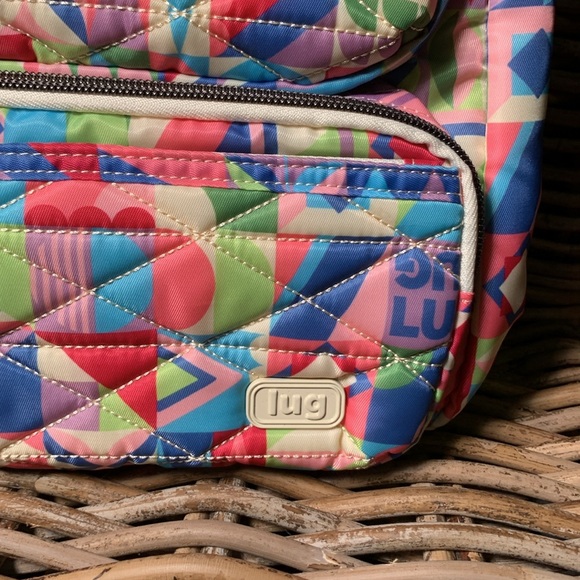 LUG Compass Bag - Picture 2 of 6